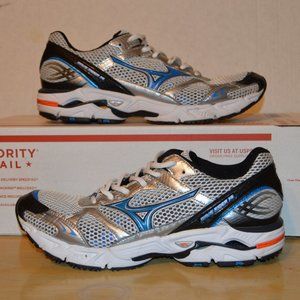 (SOLD) Mens Mizuno Wave Rider 14 sz 9.5 EU 8.5
